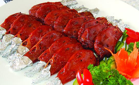 泰麻辣黑鸭在中国一炮打响，一夜成为网红