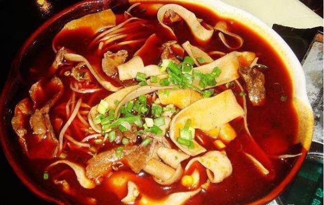 魔鬼麻辣烫做法