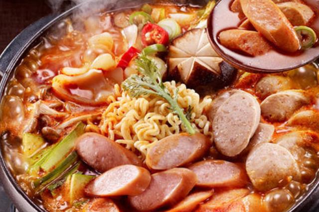 四川麻辣粉耗子成为韩国的国菜