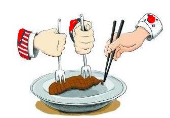 麻辣烫行业的深度剖析：由百家争鸣到三足鼎立，而后是一统天下。