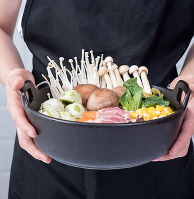 佛教每日一餐：泰麻辣素食麻辣烫