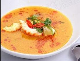 泰式冬阴功汤秘制做法