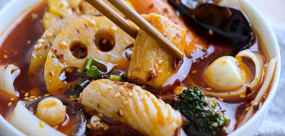 最辣美食出山东，山东麻辣美食排行榜