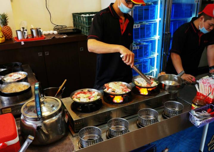 来哈尔滨一定要去打卡的神店：泰麻辣