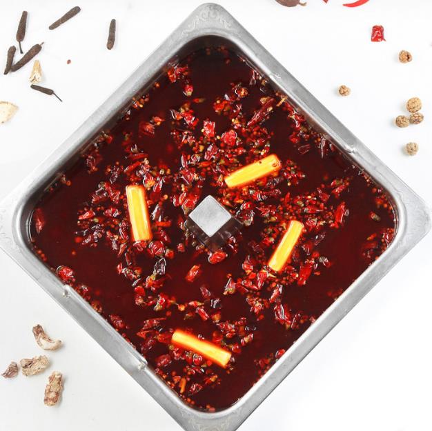 号称全沈阳最贵的麻辣烫