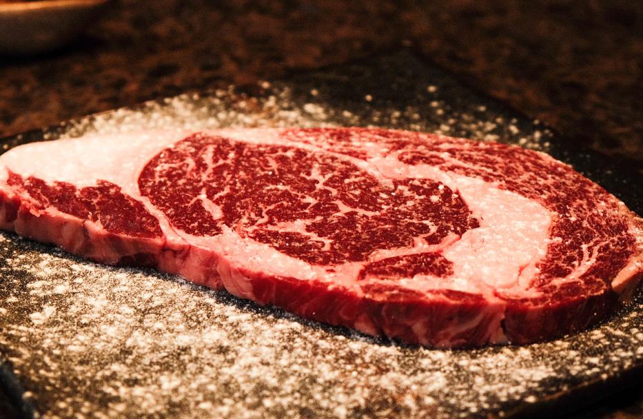 西冲卤㥹牛肉，一个很不一样的牛肉